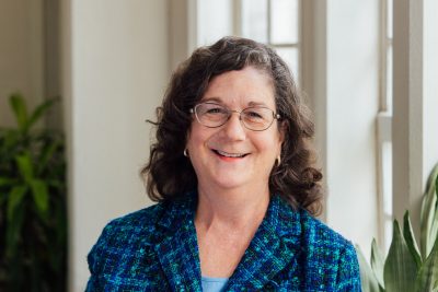 Rachel Holloway portait