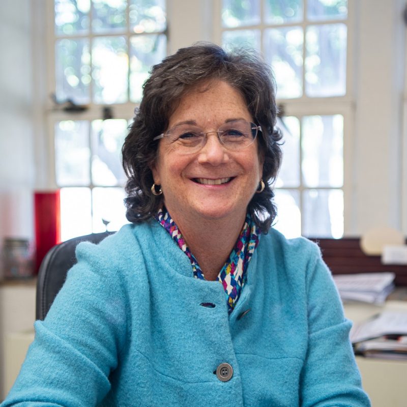 Vice Provost for Undergraduate Academic Affairs, Rachel Holloway